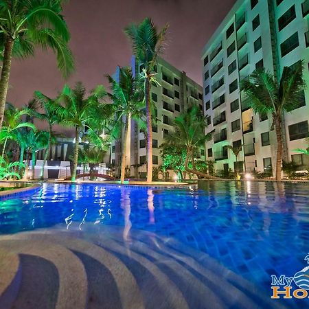 Arcadia Beach Resort Pattaya Zewnętrze zdjęcie