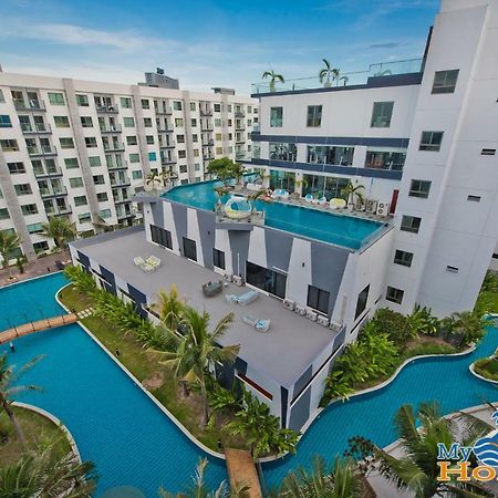 Arcadia Beach Resort Pattaya Zewnętrze zdjęcie