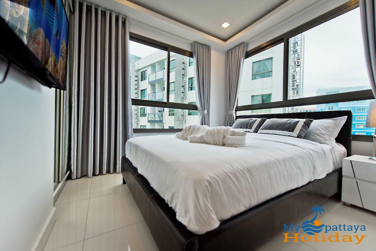 Arcadia Beach Resort Pattaya Zewnętrze zdjęcie