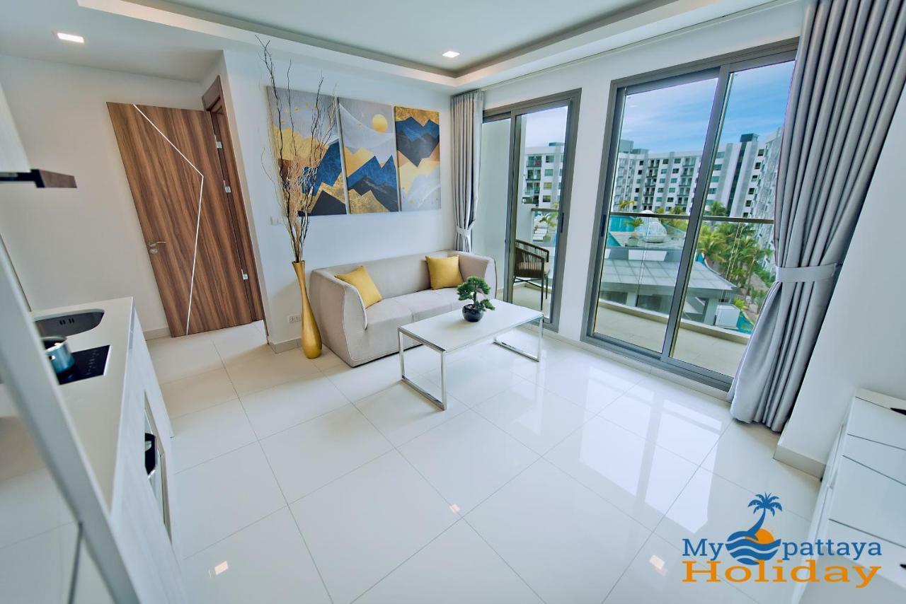 Arcadia Beach Resort Pattaya Zewnętrze zdjęcie