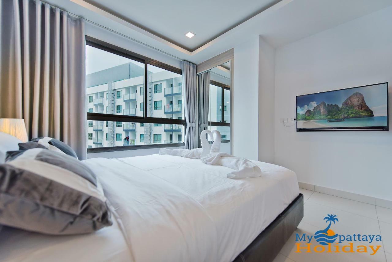 Arcadia Beach Resort Pattaya Zewnętrze zdjęcie
