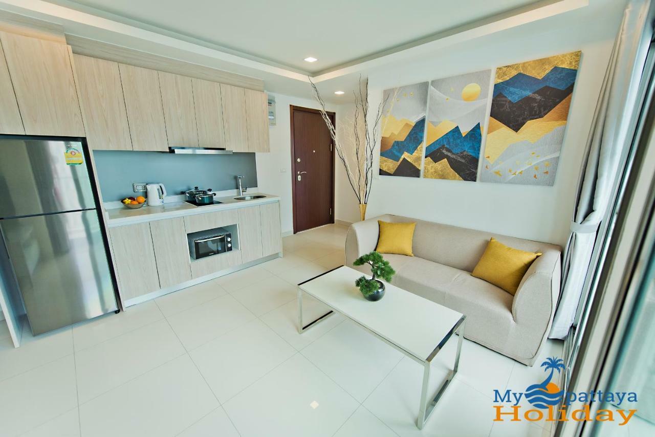 Arcadia Beach Resort Pattaya Zewnętrze zdjęcie