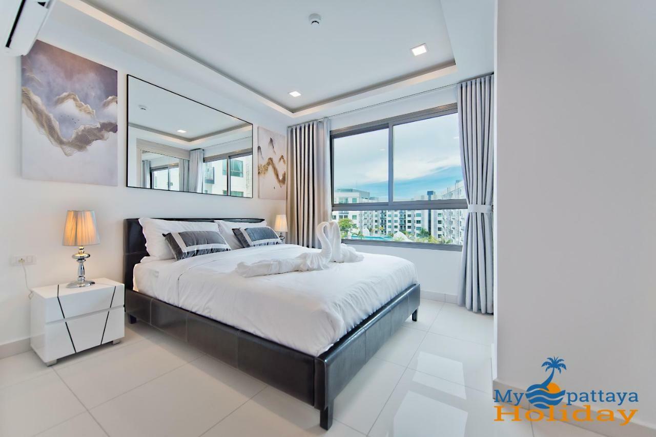 Arcadia Beach Resort Pattaya Zewnętrze zdjęcie