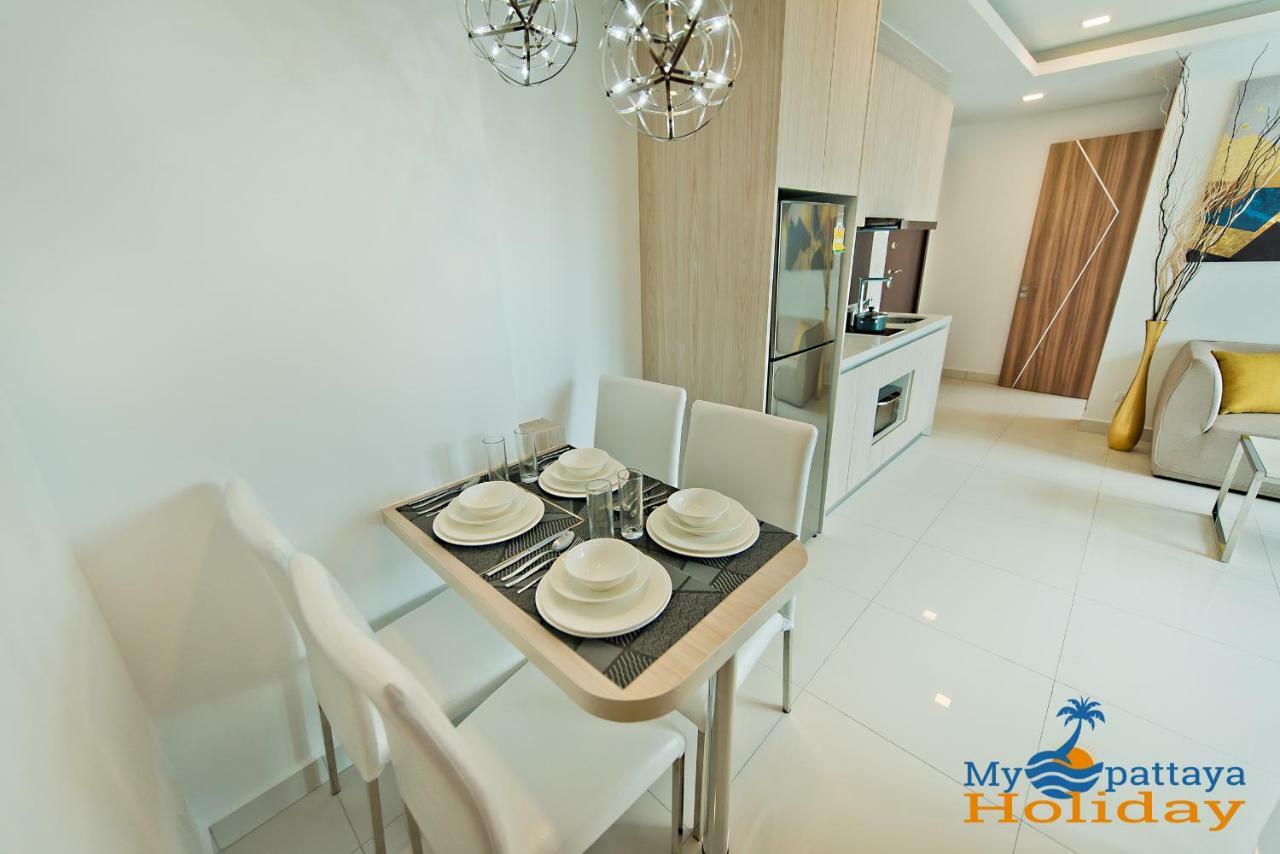 Arcadia Beach Resort Pattaya Zewnętrze zdjęcie