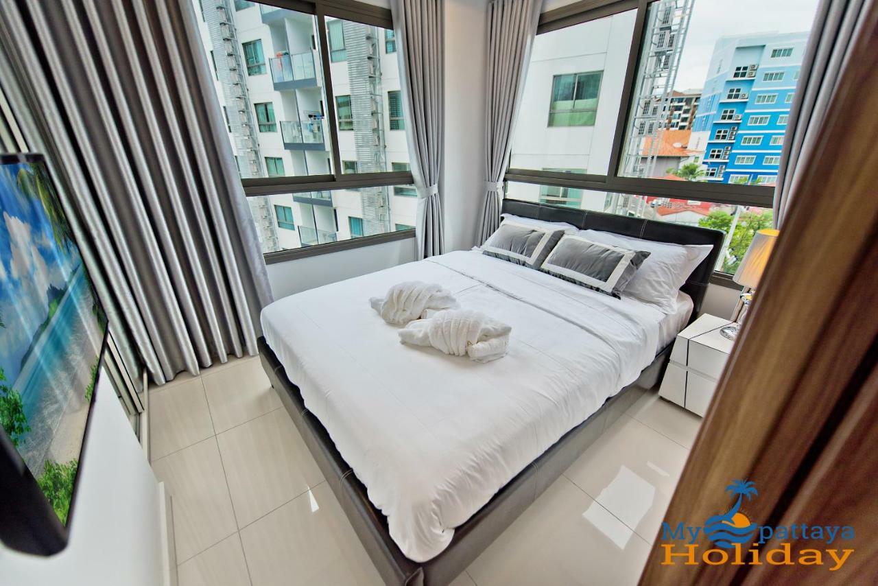 Arcadia Beach Resort Pattaya Zewnętrze zdjęcie