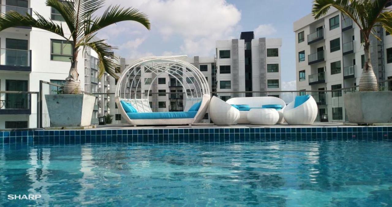 Arcadia Beach Resort Pattaya Zewnętrze zdjęcie