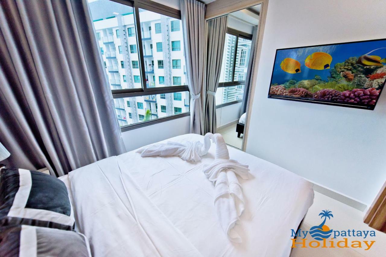 Arcadia Beach Resort Pattaya Zewnętrze zdjęcie
