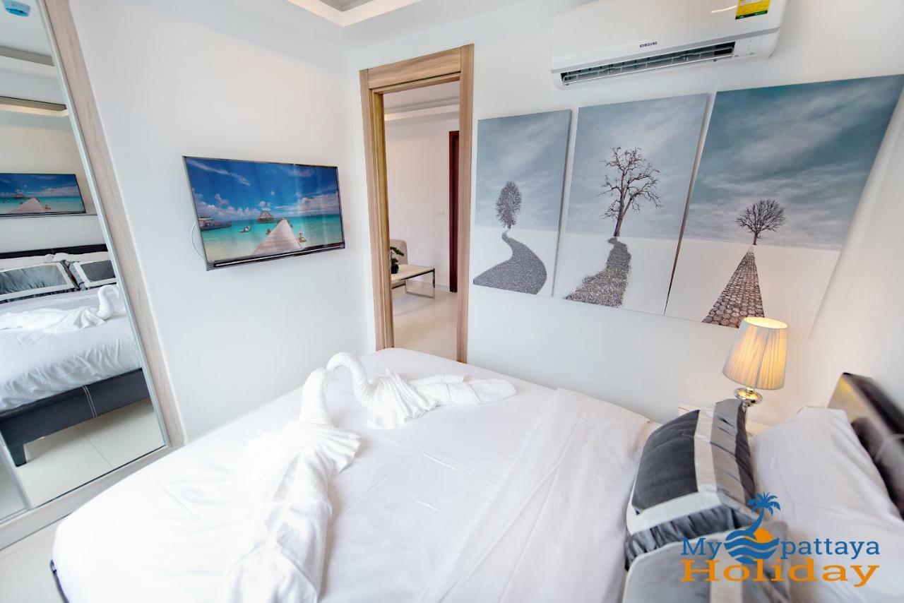 Arcadia Beach Resort Pattaya Zewnętrze zdjęcie