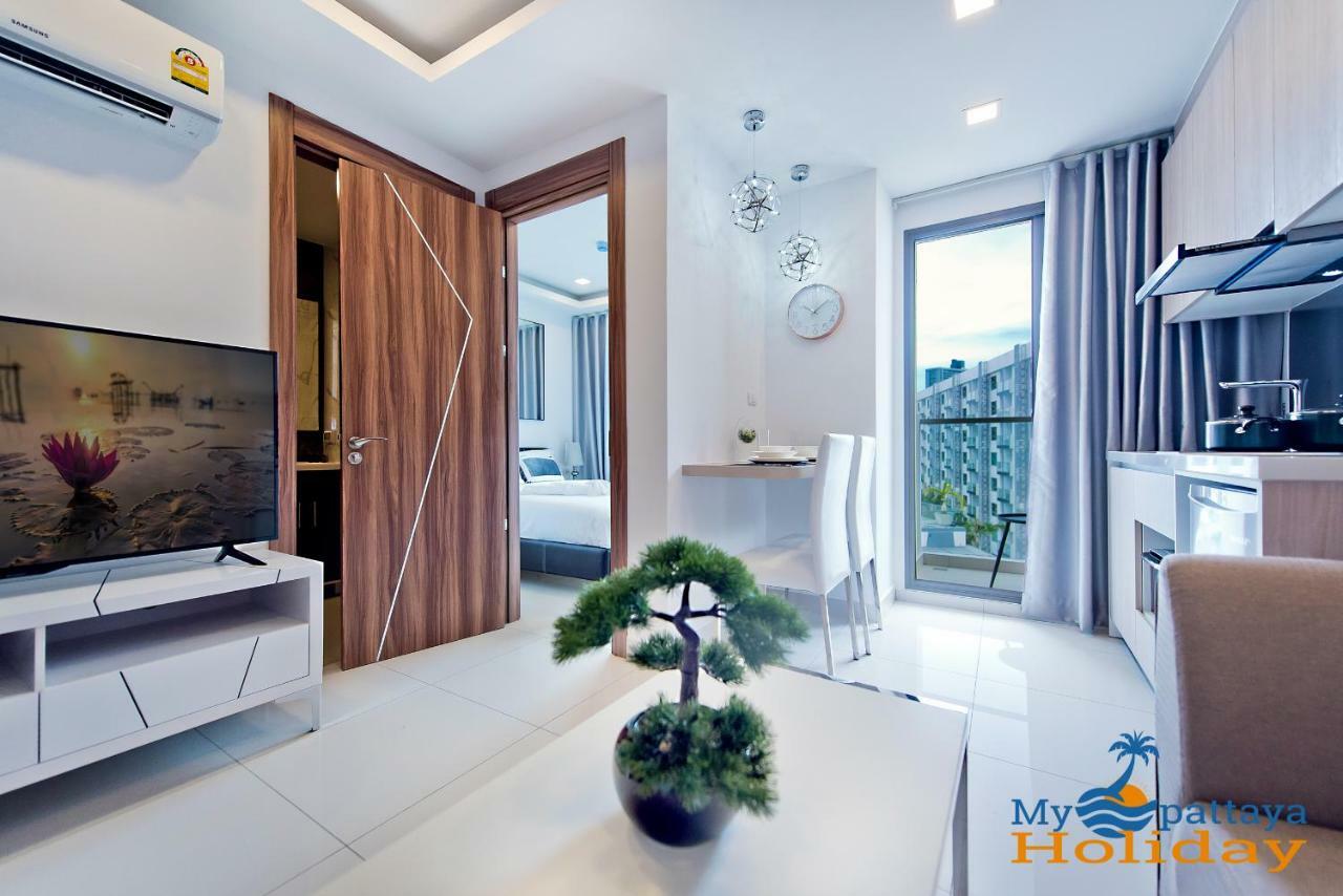 Arcadia Beach Resort Pattaya Zewnętrze zdjęcie
