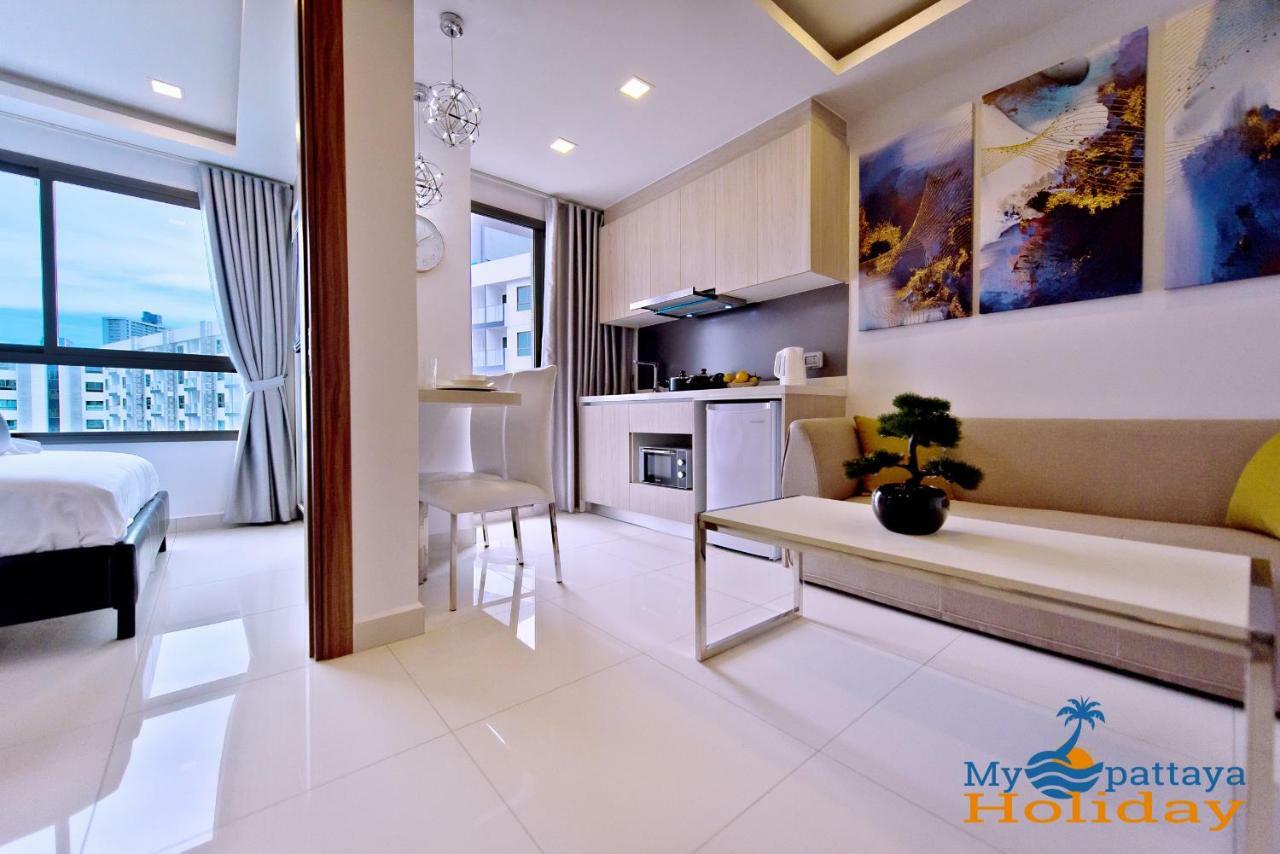 Arcadia Beach Resort Pattaya Zewnętrze zdjęcie