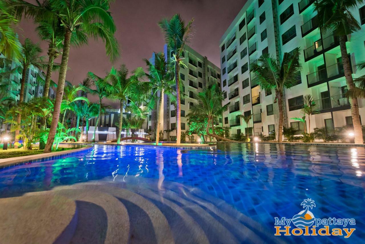 Arcadia Beach Resort Pattaya Zewnętrze zdjęcie