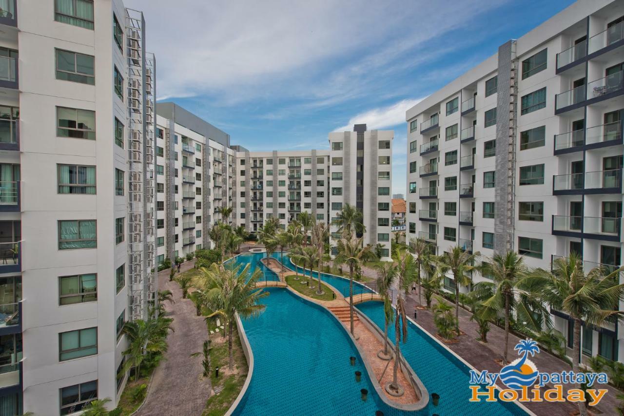 Arcadia Beach Resort Pattaya Zewnętrze zdjęcie
