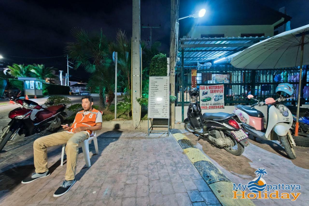 Arcadia Beach Resort Pattaya Zewnętrze zdjęcie