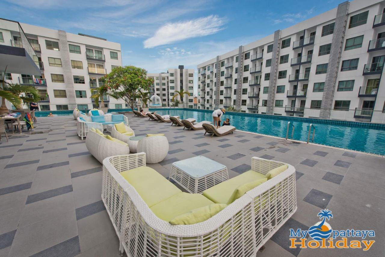 Arcadia Beach Resort Pattaya Zewnętrze zdjęcie
