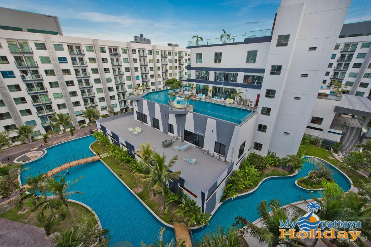 Arcadia Beach Resort Pattaya Zewnętrze zdjęcie