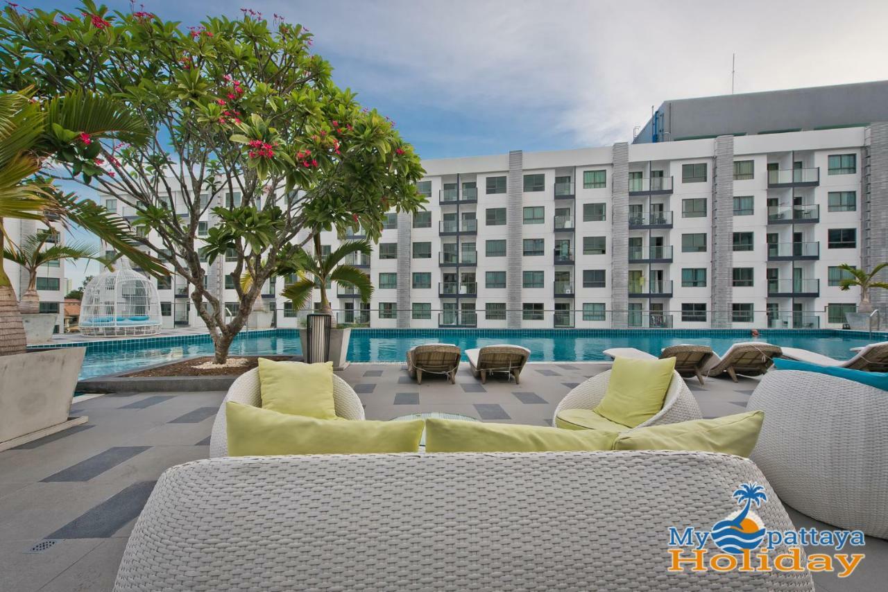 Arcadia Beach Resort Pattaya Zewnętrze zdjęcie