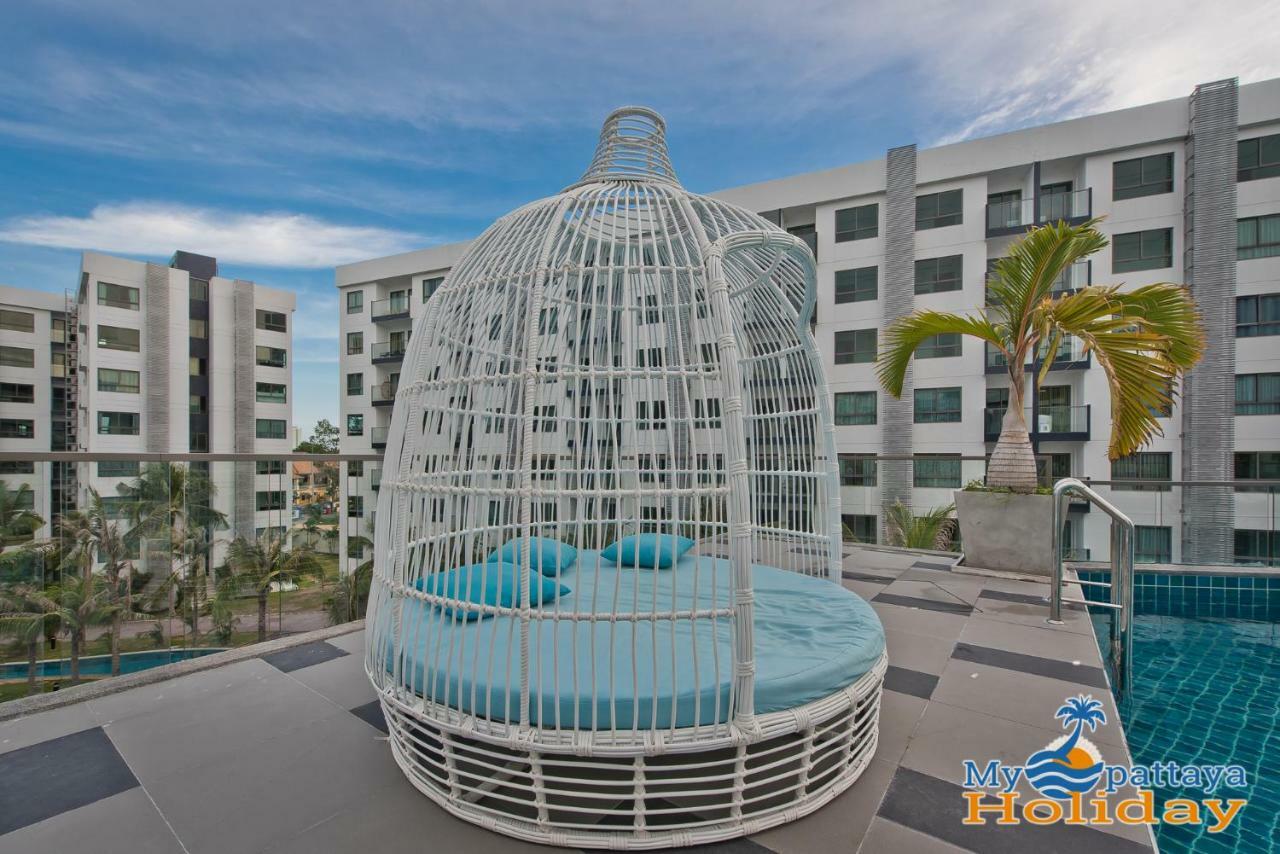 Arcadia Beach Resort Pattaya Zewnętrze zdjęcie