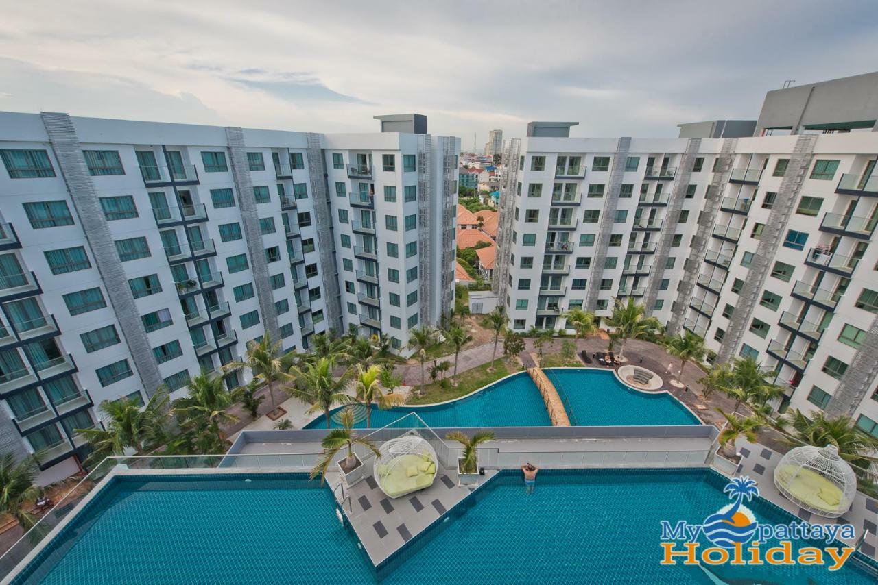 Arcadia Beach Resort Pattaya Zewnętrze zdjęcie