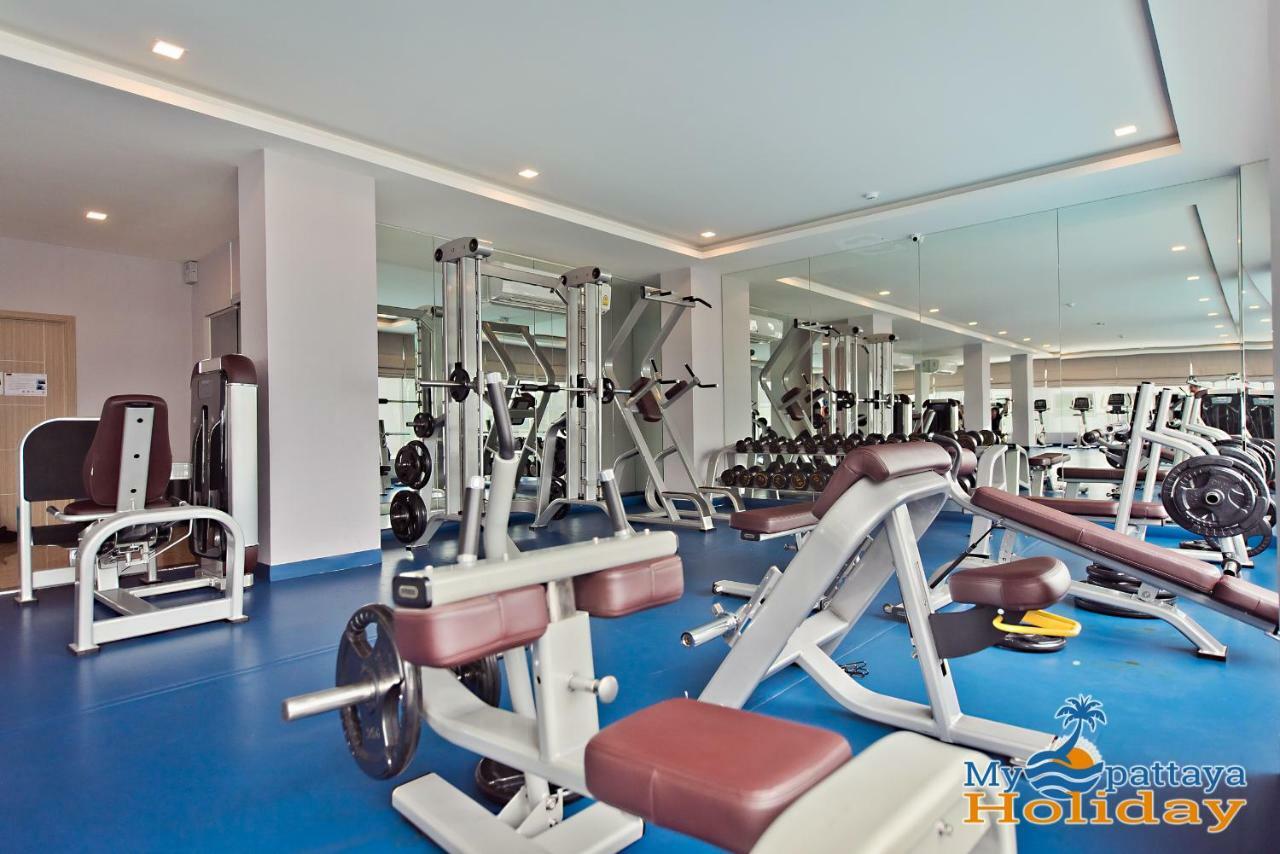 Arcadia Beach Resort Pattaya Zewnętrze zdjęcie